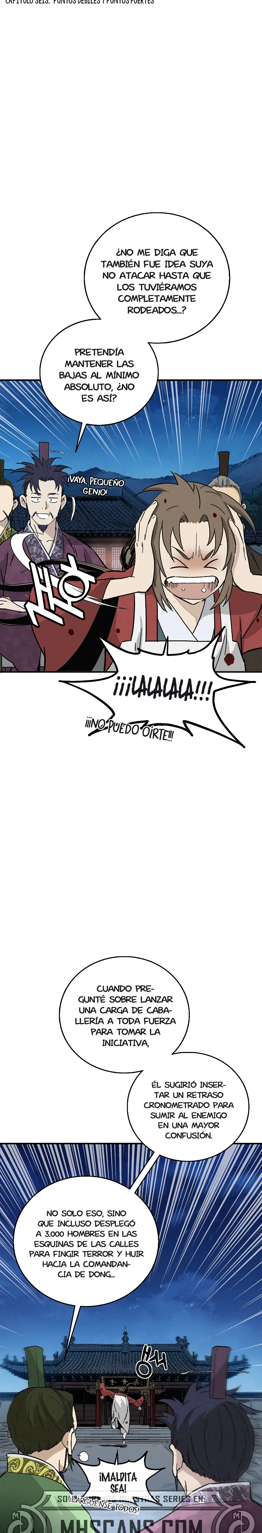 Read Reencarné en un Cirujano Genio Manga Online