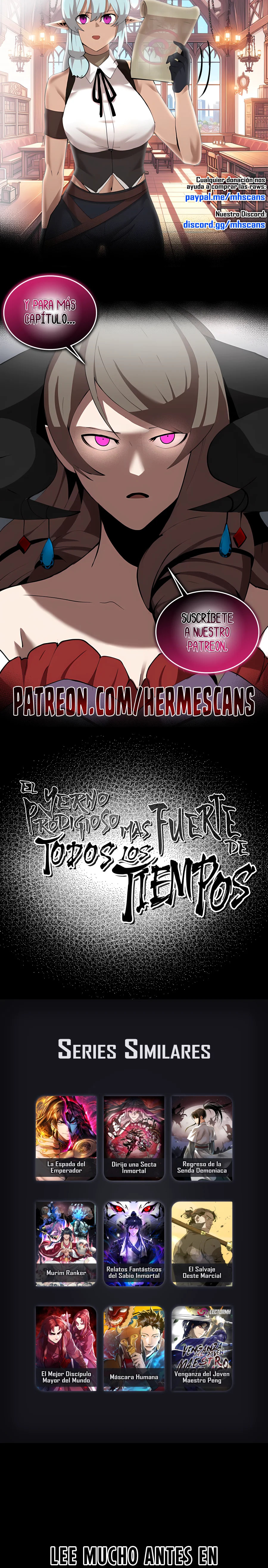 Read Reencarné en un Cirujano Genio Manga Online