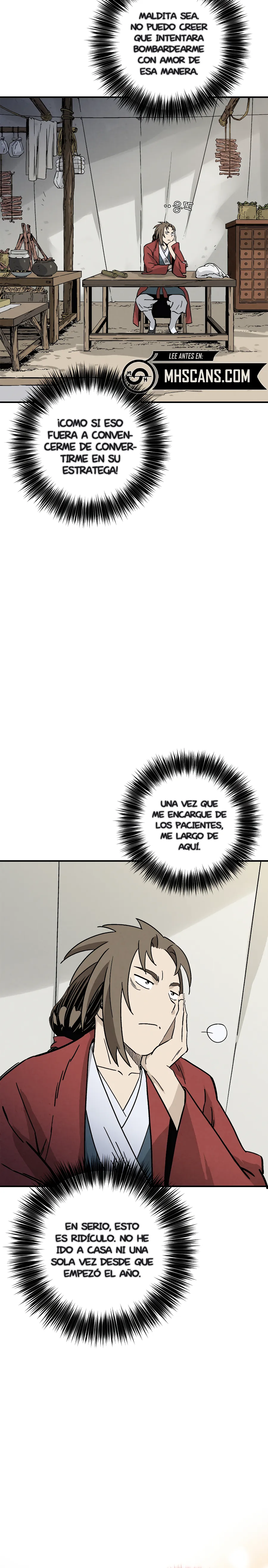 Read Reencarné en un Cirujano Genio Manga Online