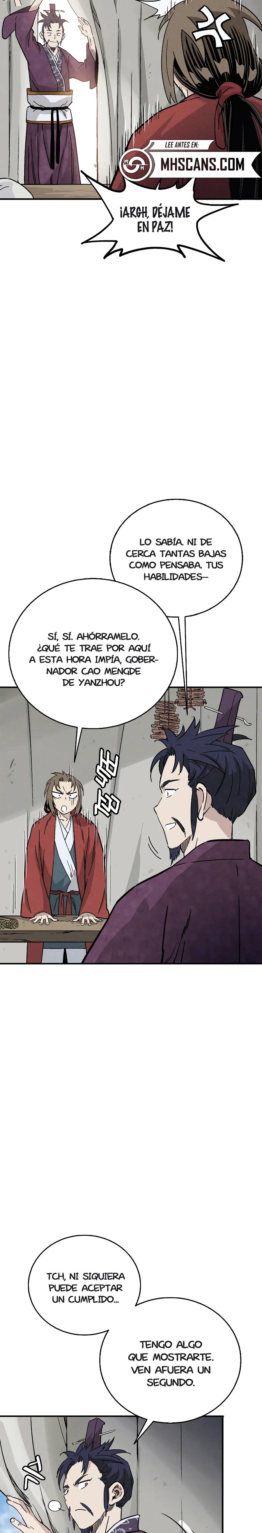 Read Reencarné en un Cirujano Genio Manga Online