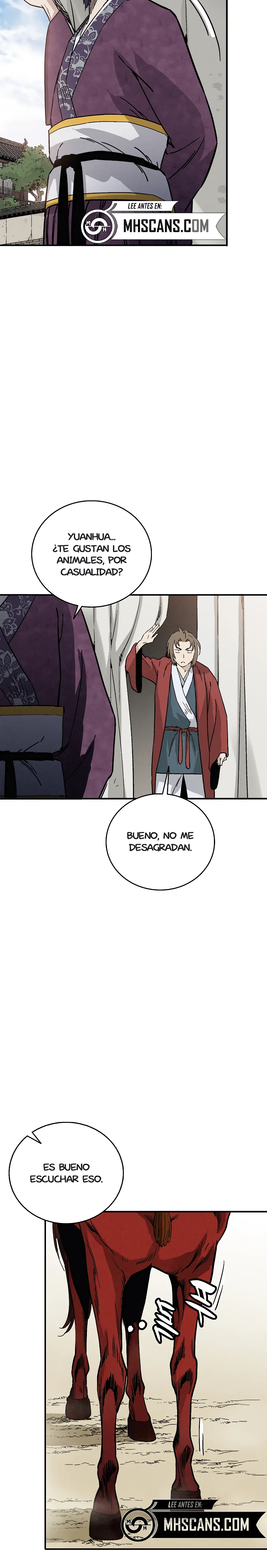 Read Reencarné en un Cirujano Genio Manga Online