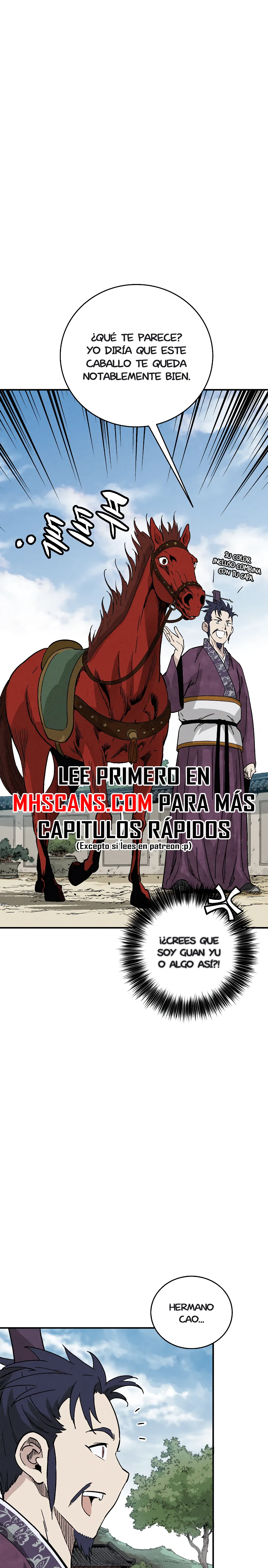 Read Reencarné en un Cirujano Genio Manga Online