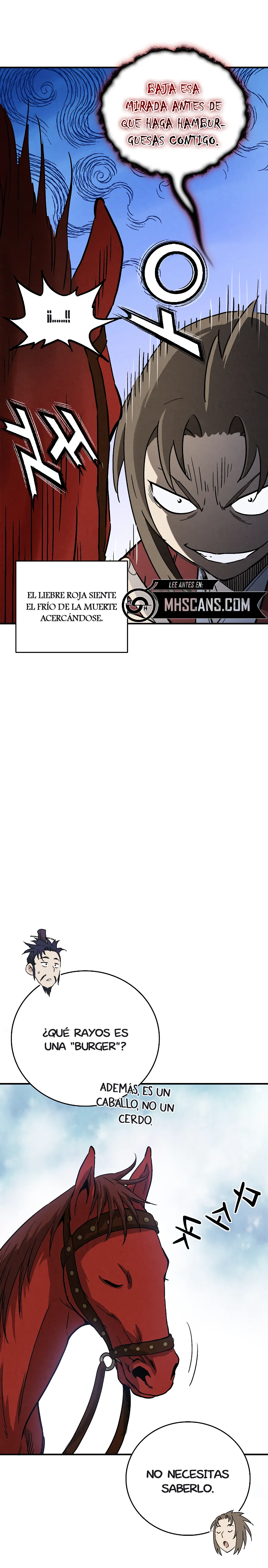 Read Reencarné en un Cirujano Genio Manga Online