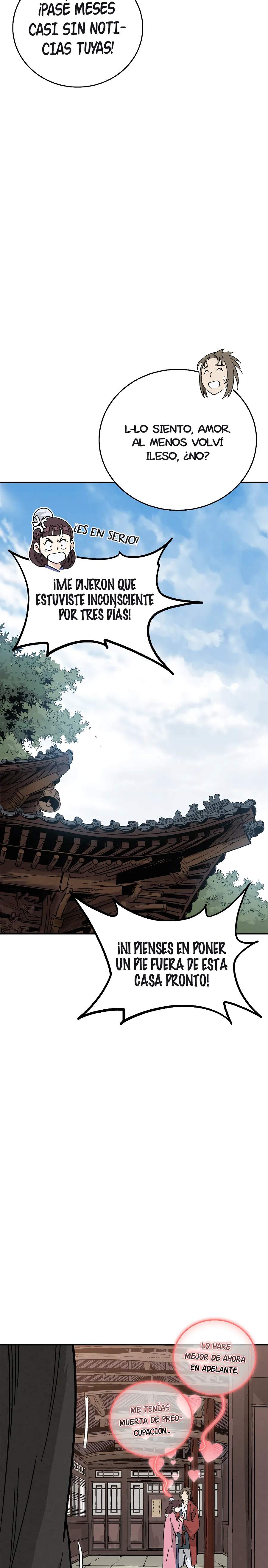 Read Reencarné en un Cirujano Genio Manga Online