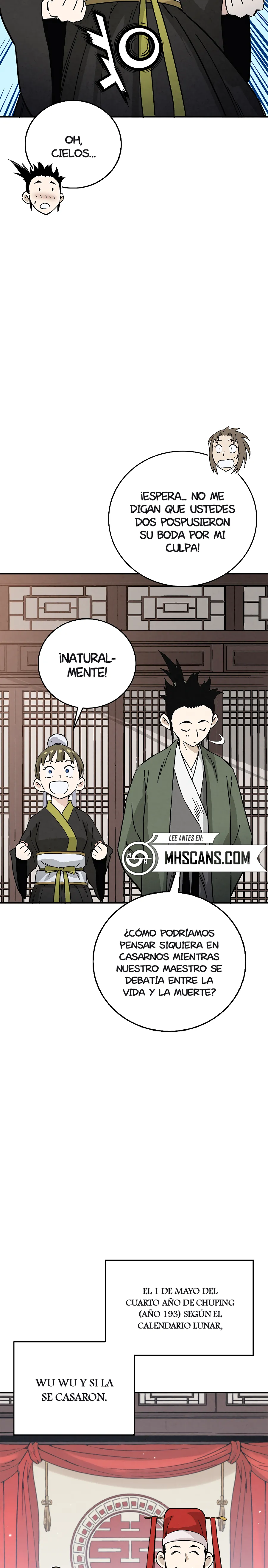 Read Reencarné en un Cirujano Genio Manga Online