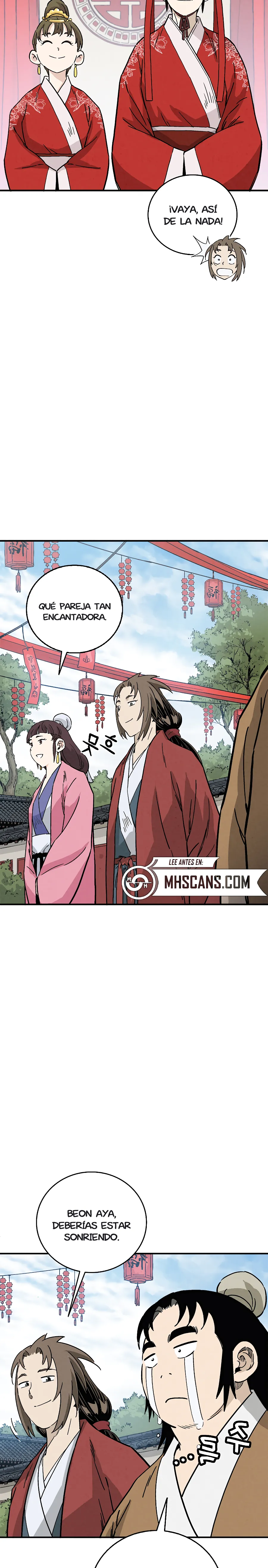 Read Reencarné en un Cirujano Genio Manga Online