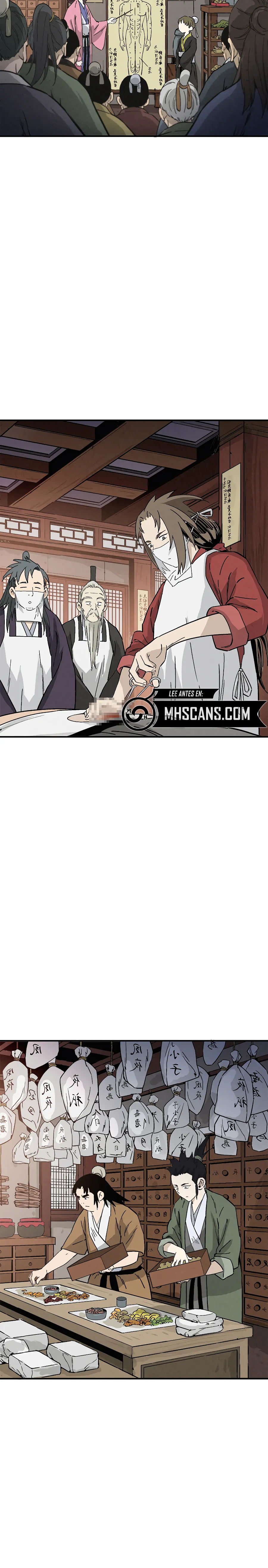 Read Reencarné en un Cirujano Genio Manga Online