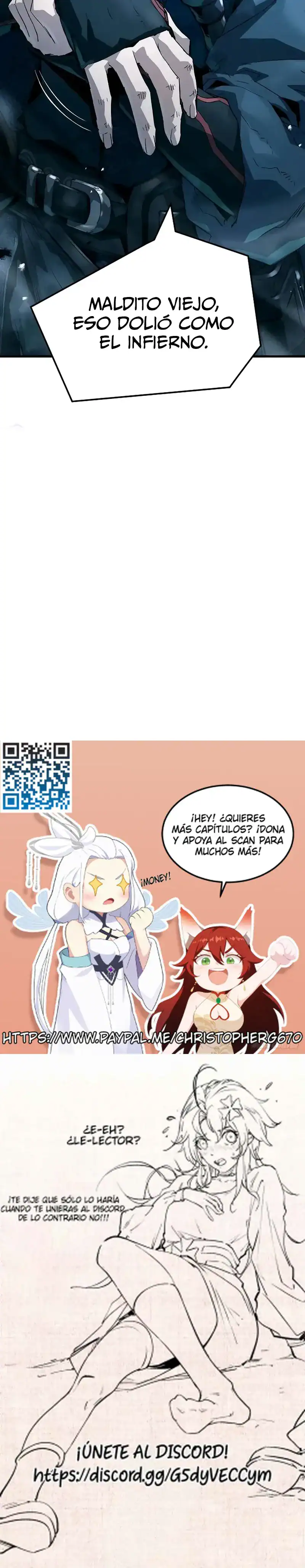 Read Regresión Absoluta Manga Online