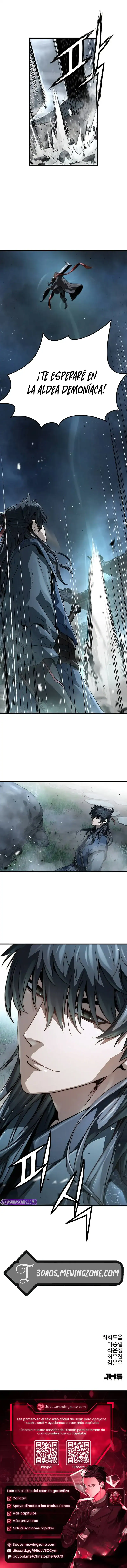 Read Regresión Absoluta Manga Online