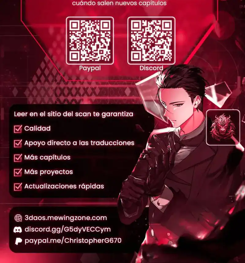 Read Regresión Absoluta Manga Online