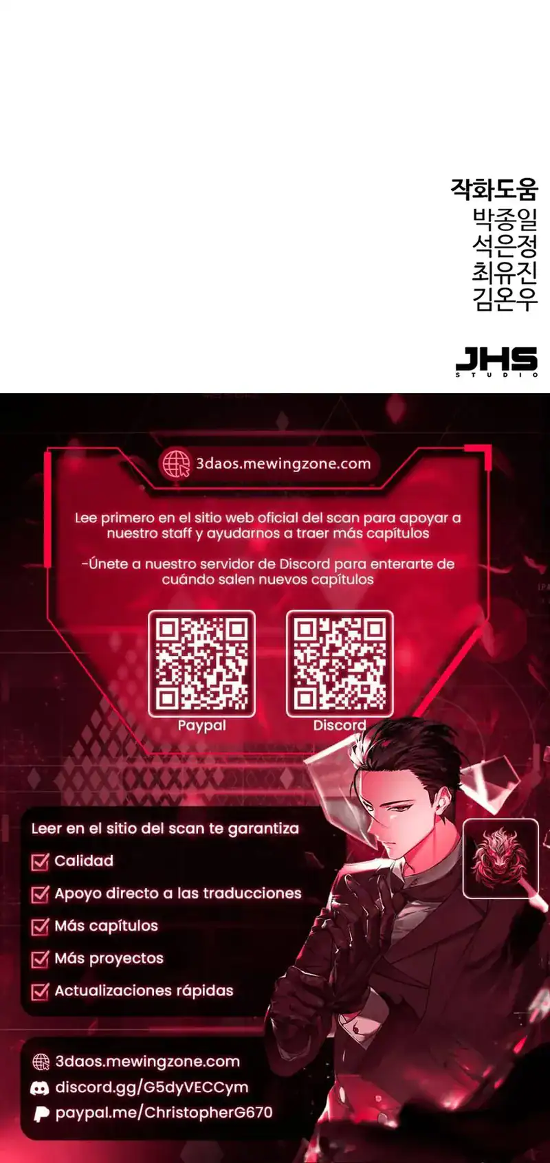 Read Regresión Absoluta Manga Online