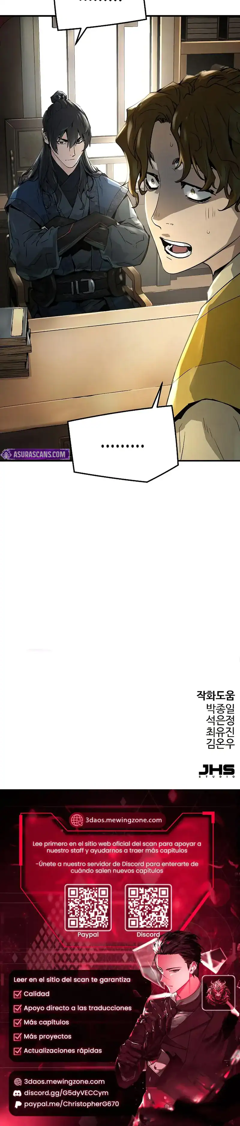 Read Regresión Absoluta Manga Online