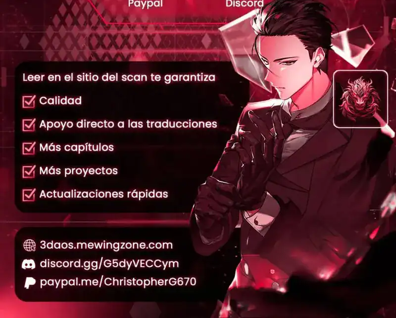 Read Regresión Absoluta Manga Online