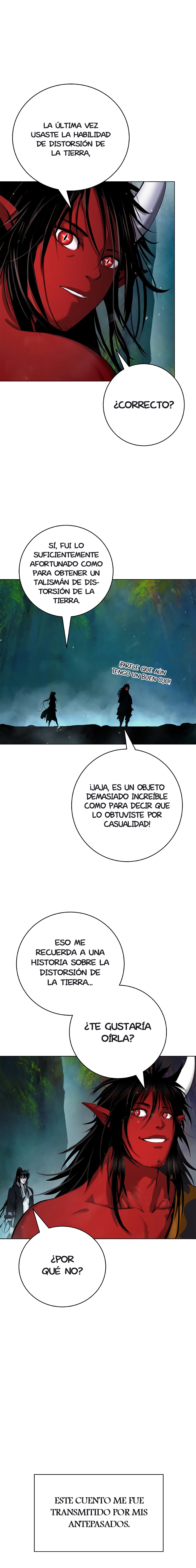Read Relatos Fantásticos del Sabio Inmortal Manga Online