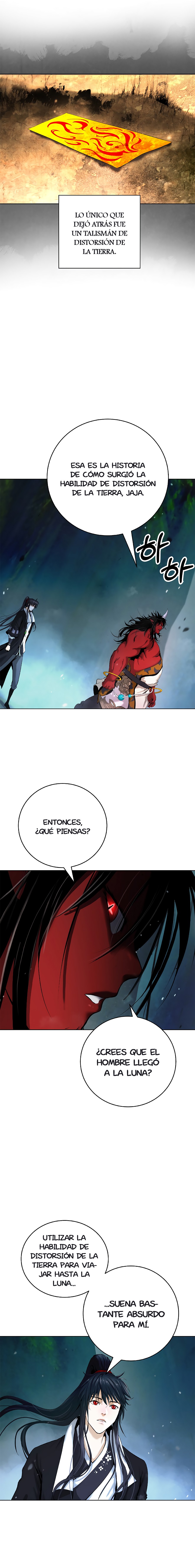 Read Relatos Fantásticos del Sabio Inmortal Manga Online