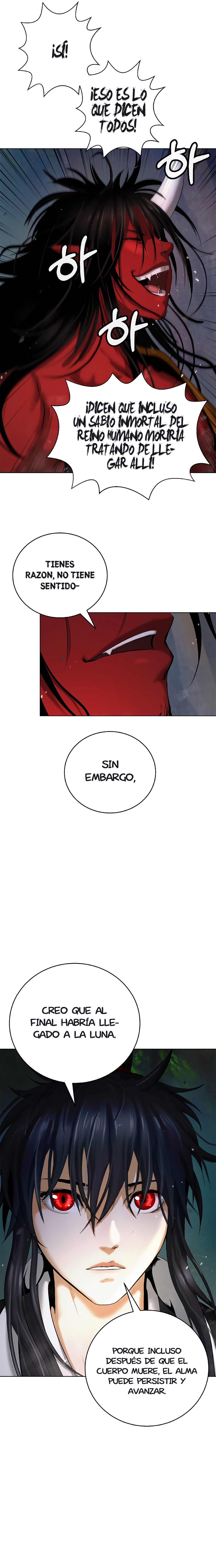 Read Relatos Fantásticos del Sabio Inmortal Manga Online