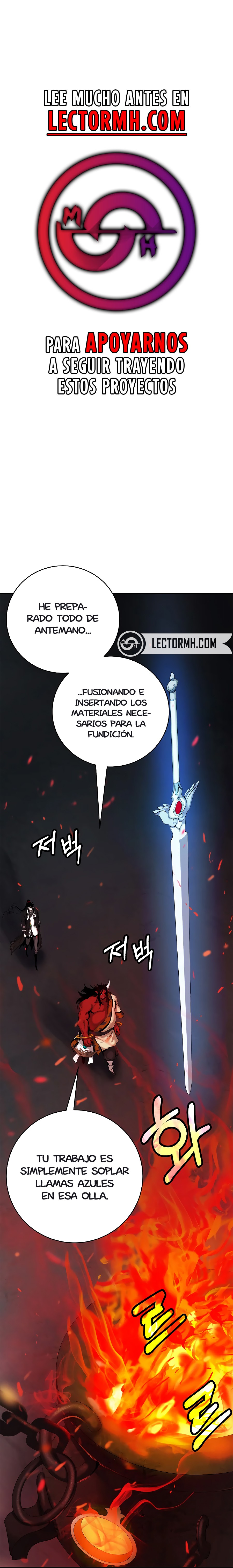 Read Relatos Fantásticos del Sabio Inmortal Manga Online