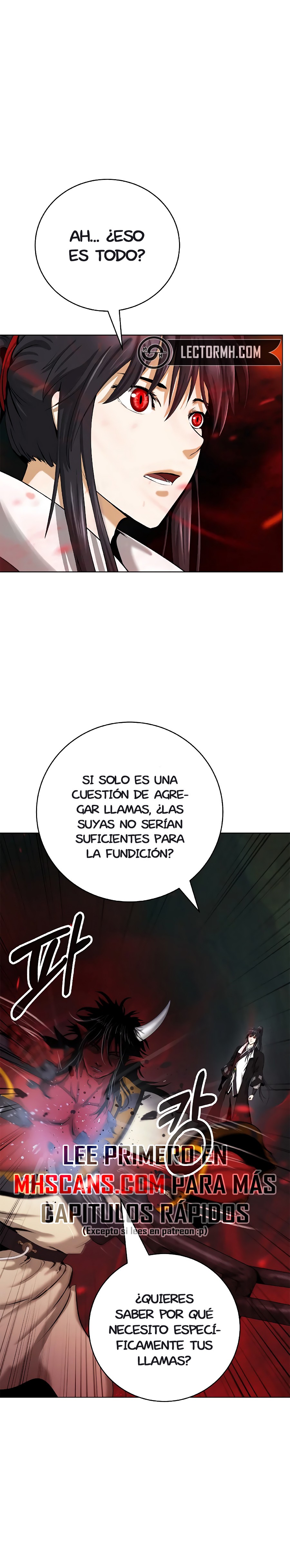 Read Relatos Fantásticos del Sabio Inmortal Manga Online