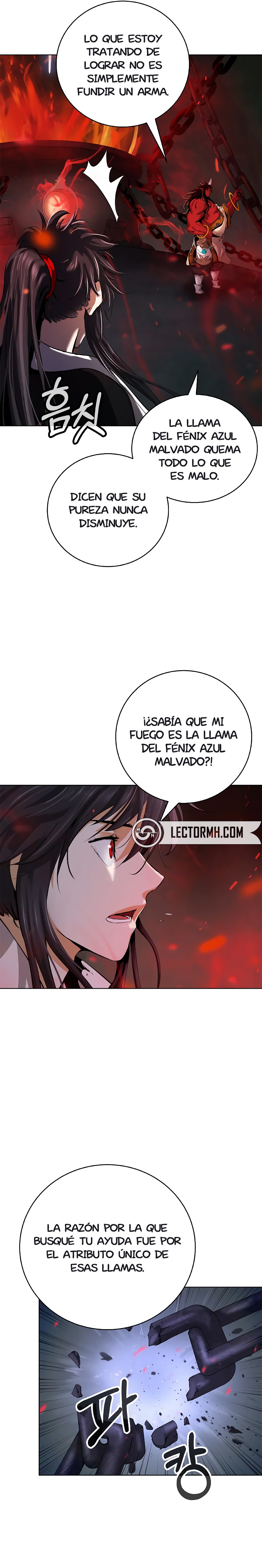 Read Relatos Fantásticos del Sabio Inmortal Manga Online