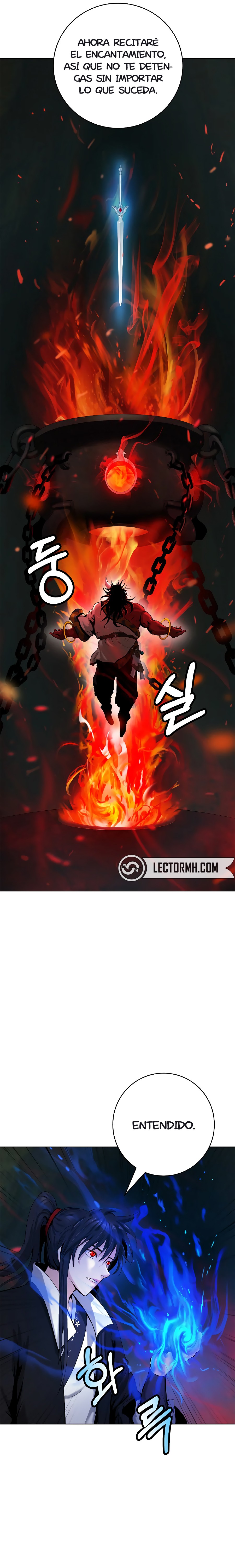 Read Relatos Fantásticos del Sabio Inmortal Manga Online