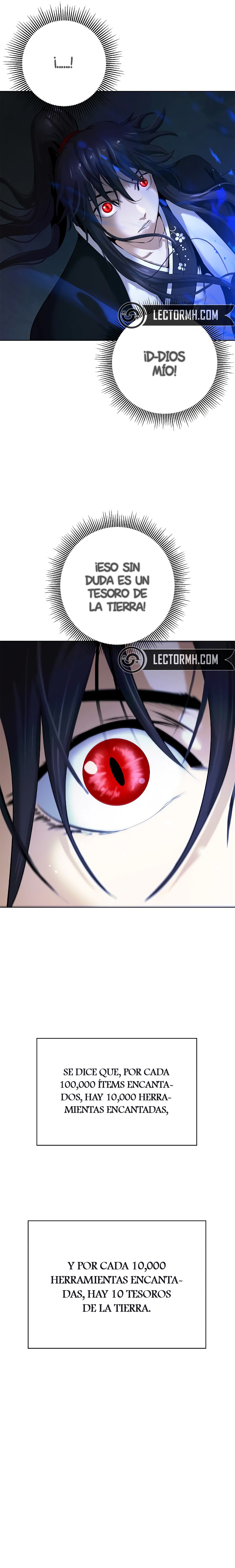 Read Relatos Fantásticos del Sabio Inmortal Manga Online