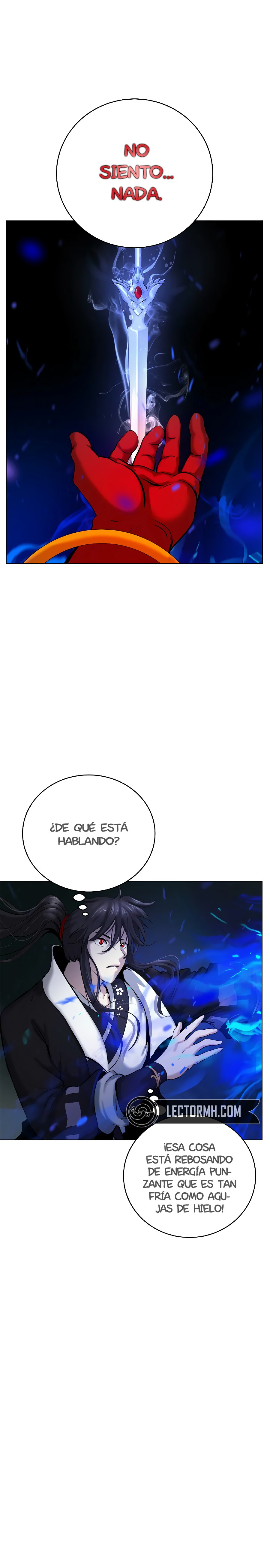 Read Relatos Fantásticos del Sabio Inmortal Manga Online
