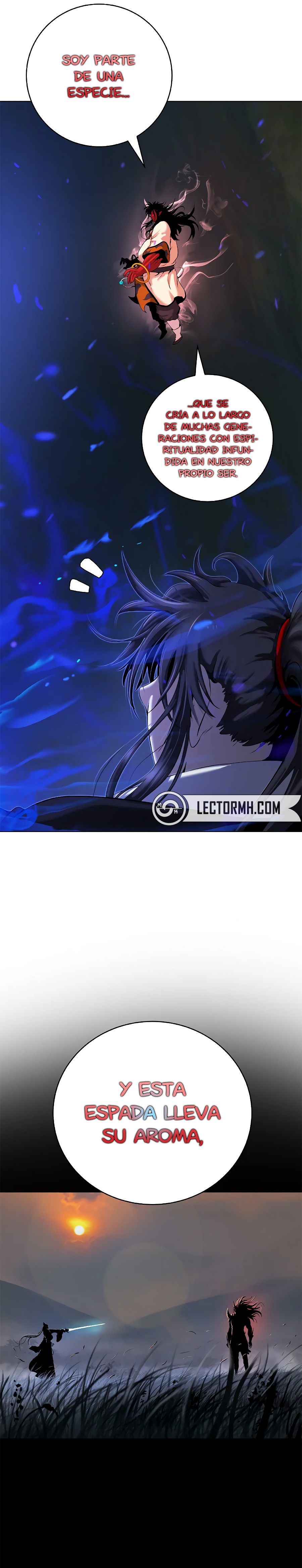 Read Relatos Fantásticos del Sabio Inmortal Manga Online