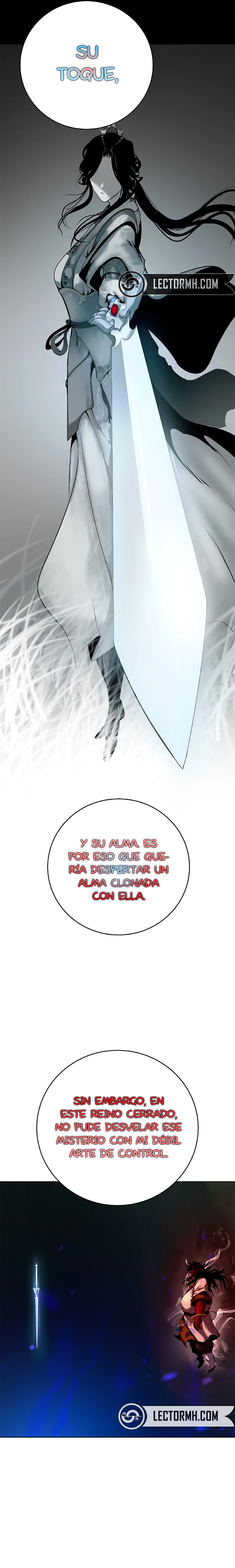 Read Relatos Fantásticos del Sabio Inmortal Manga Online