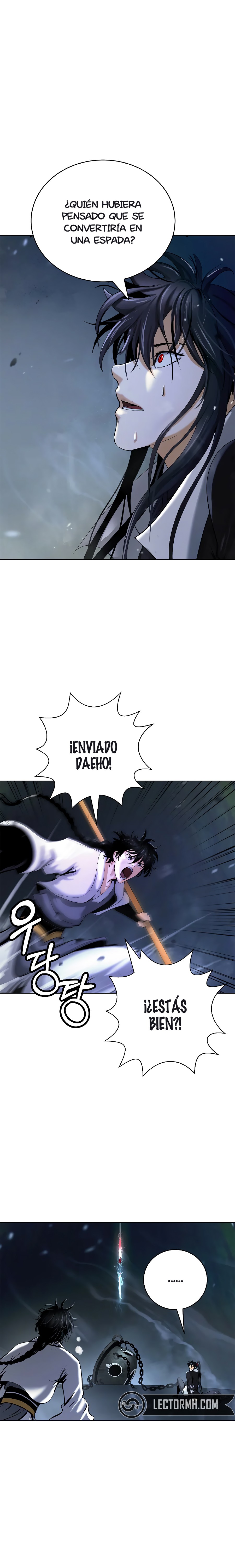 Read Relatos Fantásticos del Sabio Inmortal Manga Online