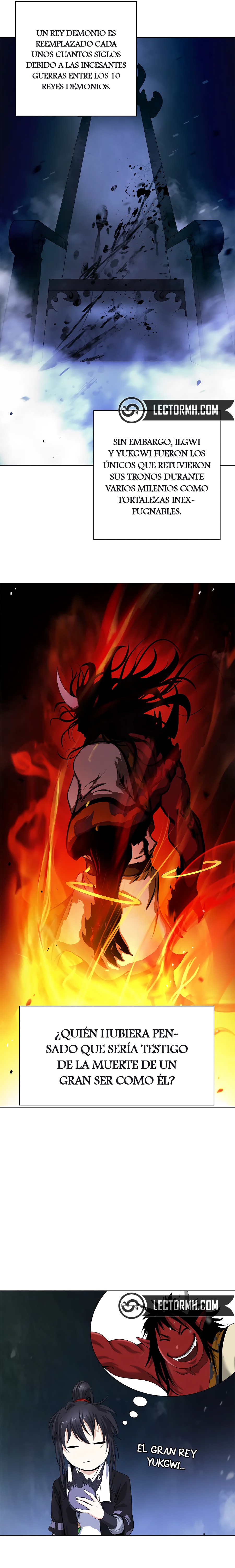 Read Relatos Fantásticos del Sabio Inmortal Manga Online