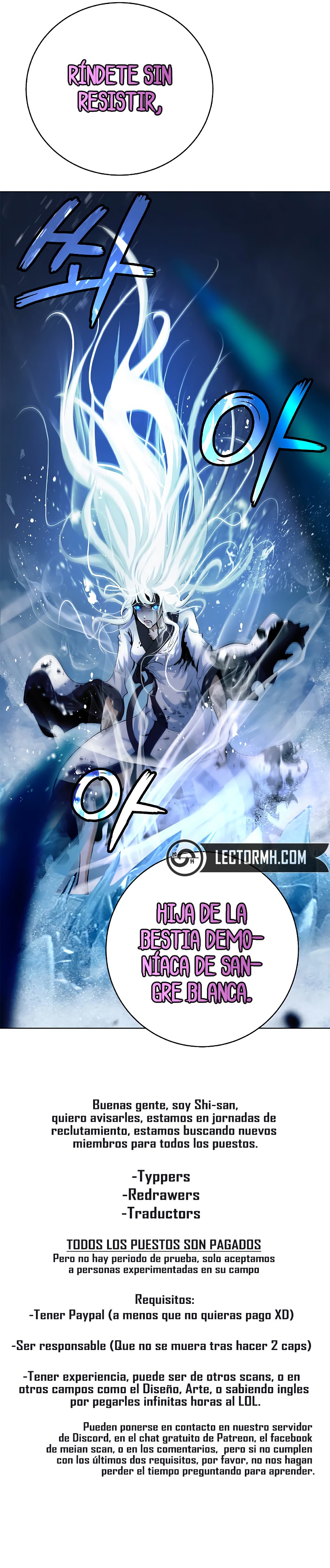 Read Relatos Fantásticos del Sabio Inmortal Manga Online