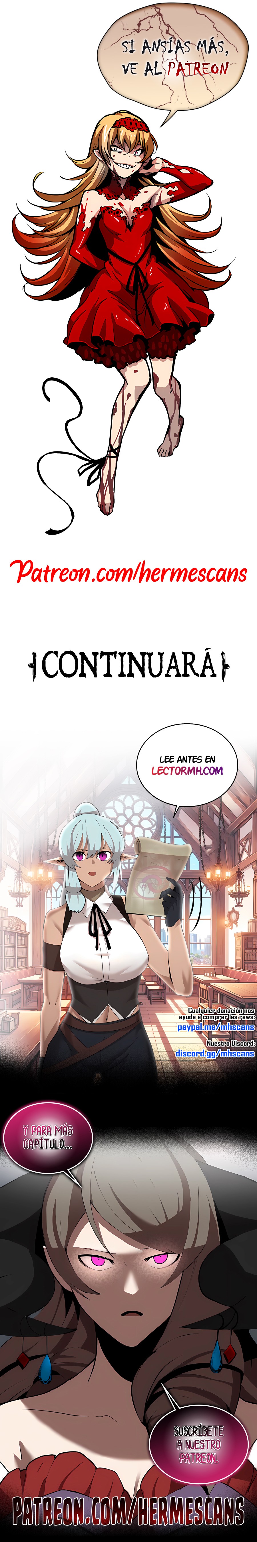 Read Relatos Fantásticos del Sabio Inmortal Manga Online