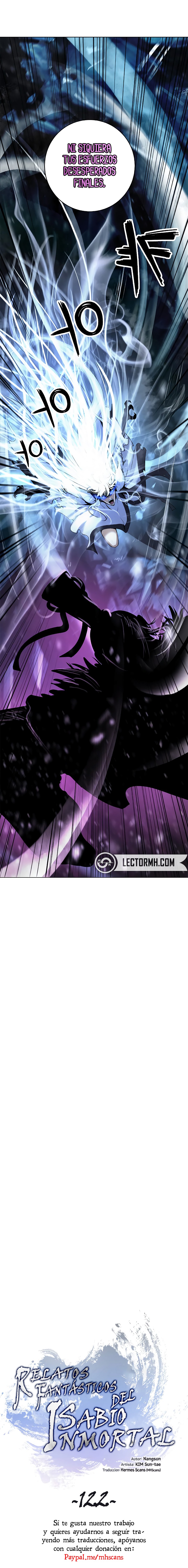 Read Relatos Fantásticos del Sabio Inmortal Manga Online