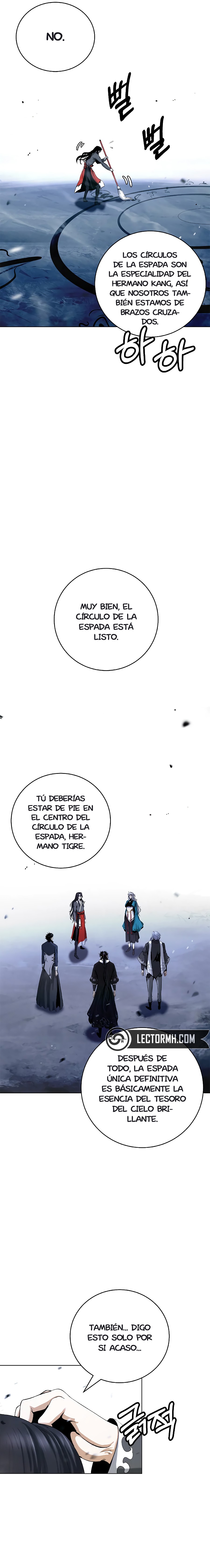 Read Relatos Fantásticos del Sabio Inmortal Manga Online