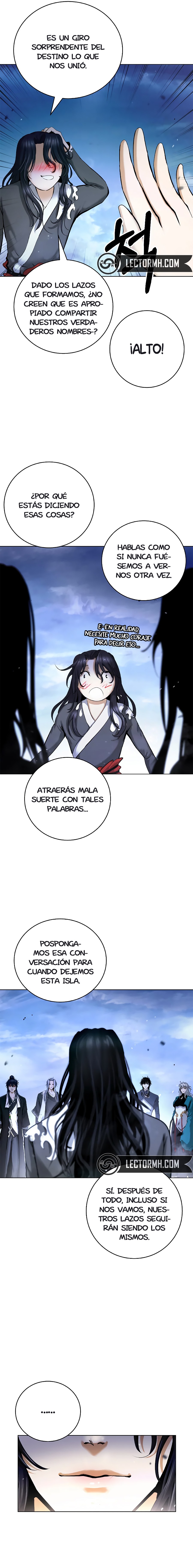 Read Relatos Fantásticos del Sabio Inmortal Manga Online