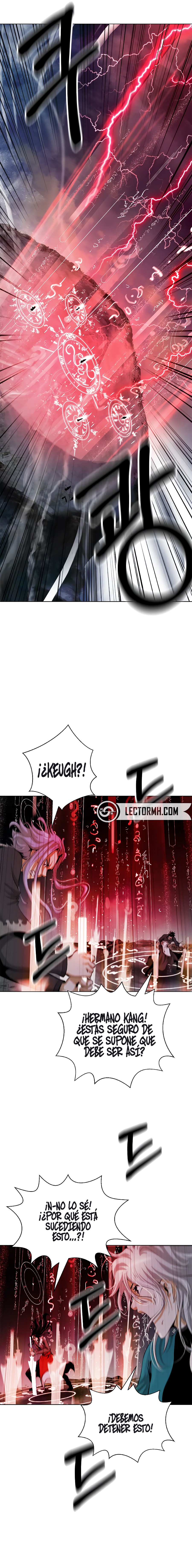Read Relatos Fantásticos del Sabio Inmortal Manga Online