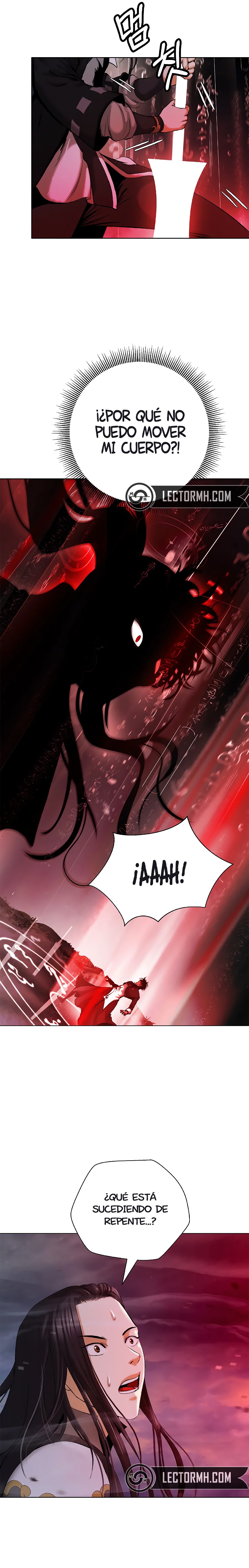 Read Relatos Fantásticos del Sabio Inmortal Manga Online