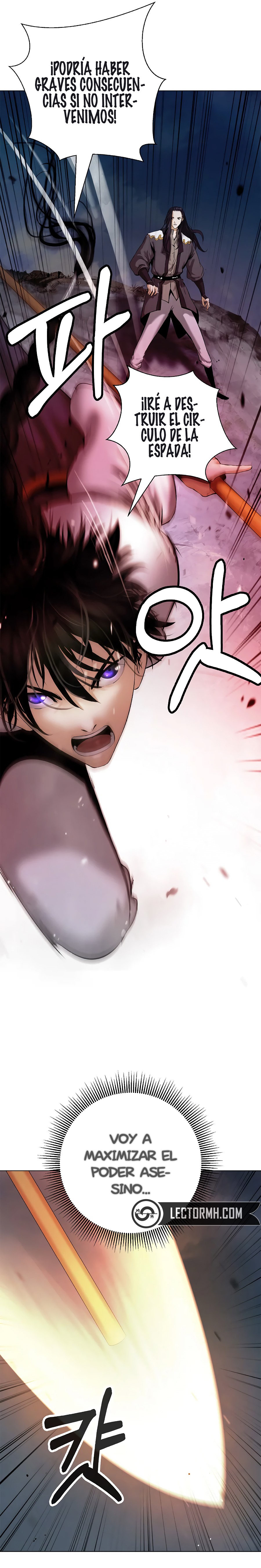 Read Relatos Fantásticos del Sabio Inmortal Manga Online