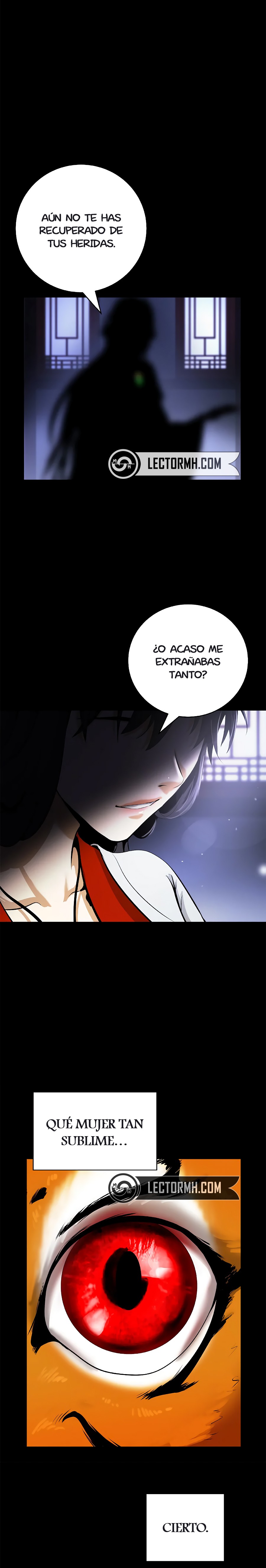 Read Relatos Fantásticos del Sabio Inmortal Manga Online
