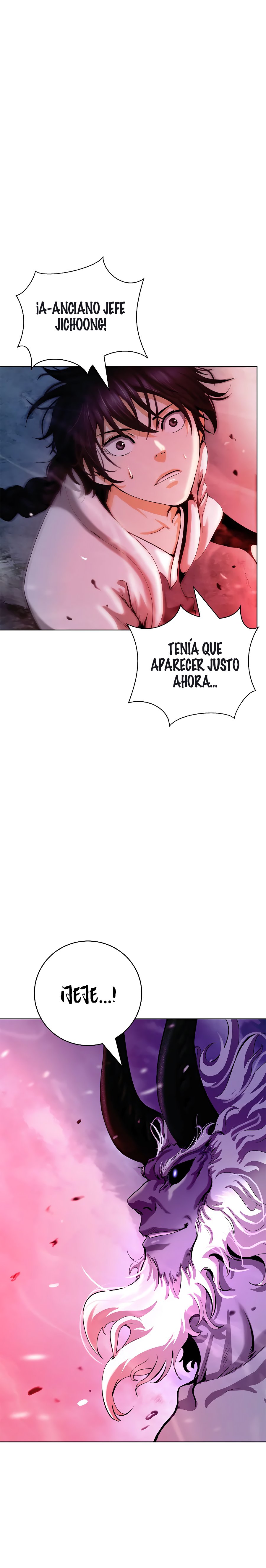Read Relatos Fantásticos del Sabio Inmortal Manga Online