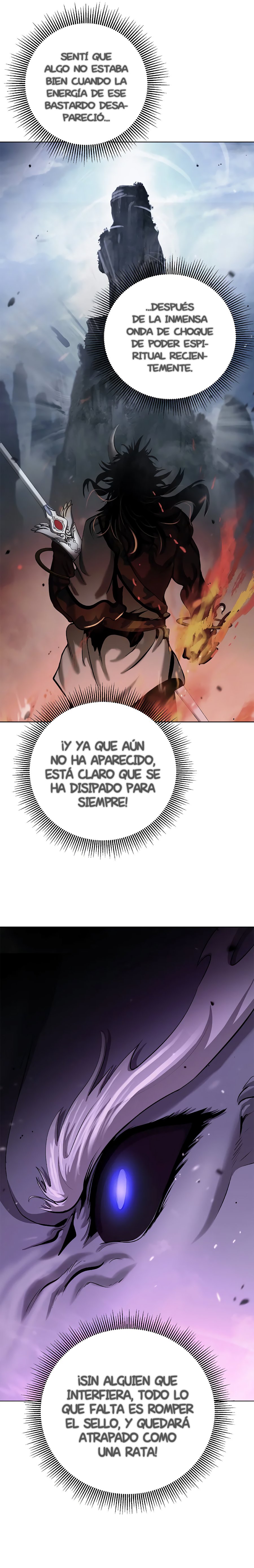Read Relatos Fantásticos del Sabio Inmortal Manga Online