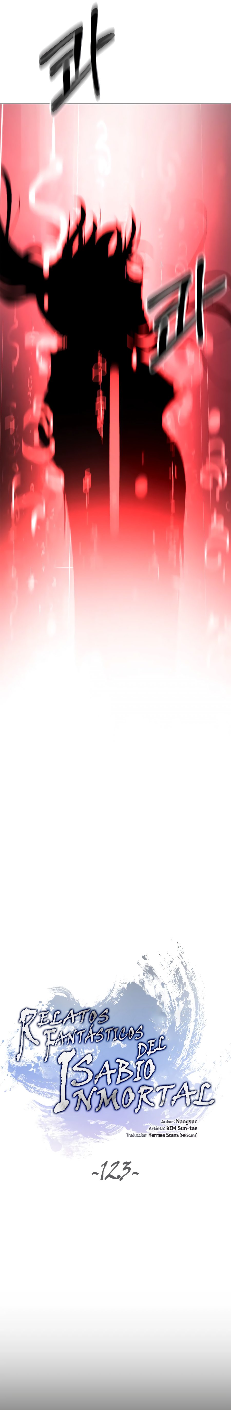 Read Relatos Fantásticos del Sabio Inmortal Manga Online