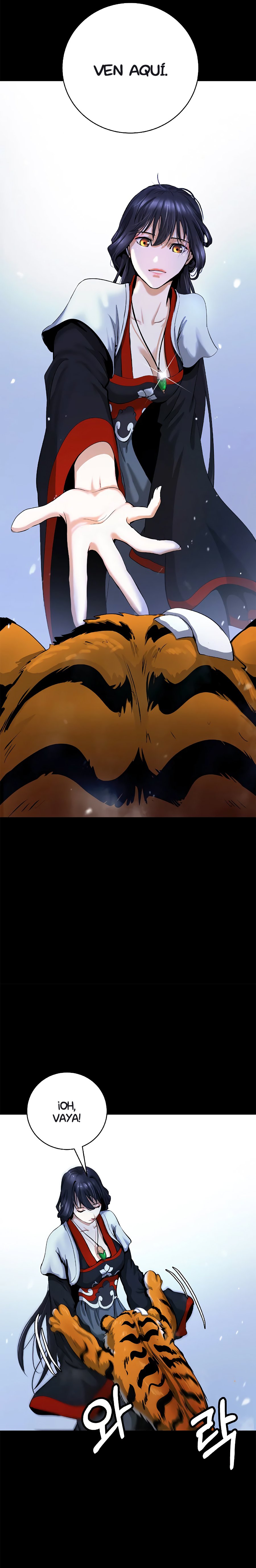 Read Relatos Fantásticos del Sabio Inmortal Manga Online