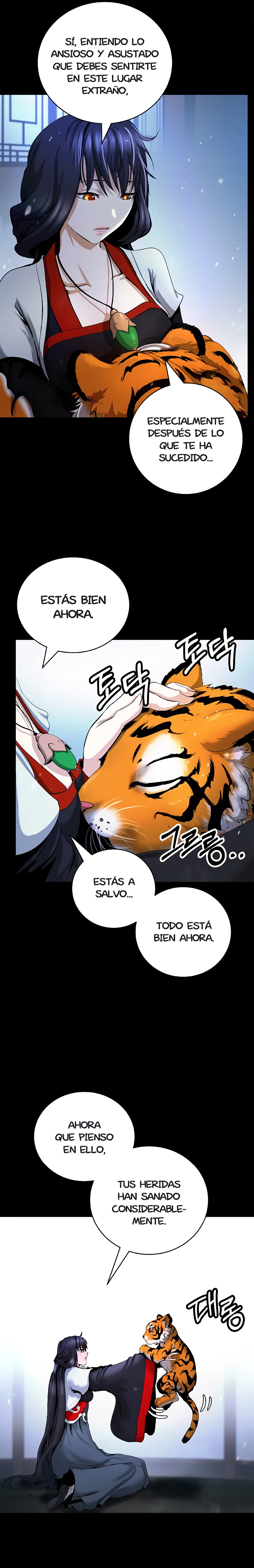 Read Relatos Fantásticos del Sabio Inmortal Manga Online