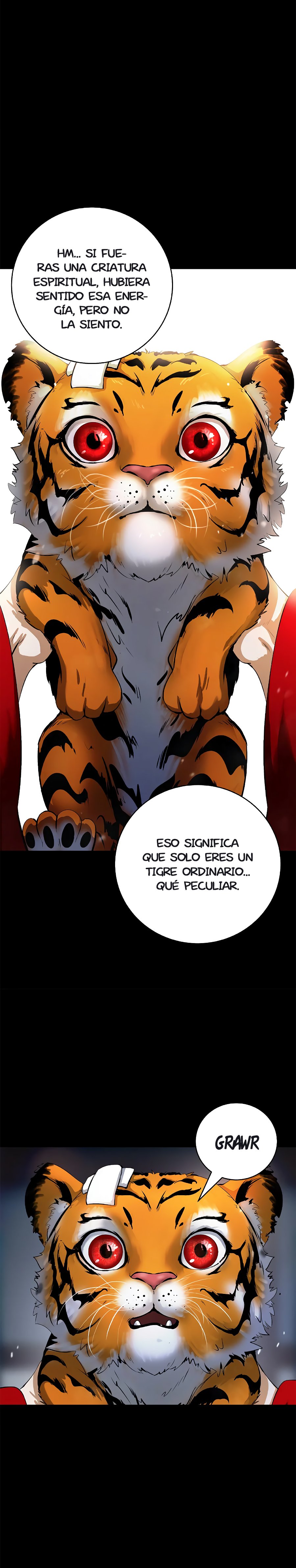 Read Relatos Fantásticos del Sabio Inmortal Manga Online