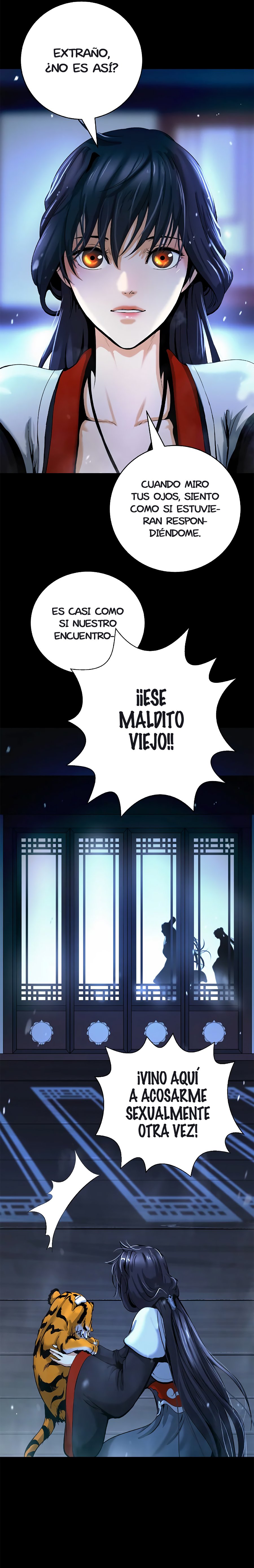 Read Relatos Fantásticos del Sabio Inmortal Manga Online