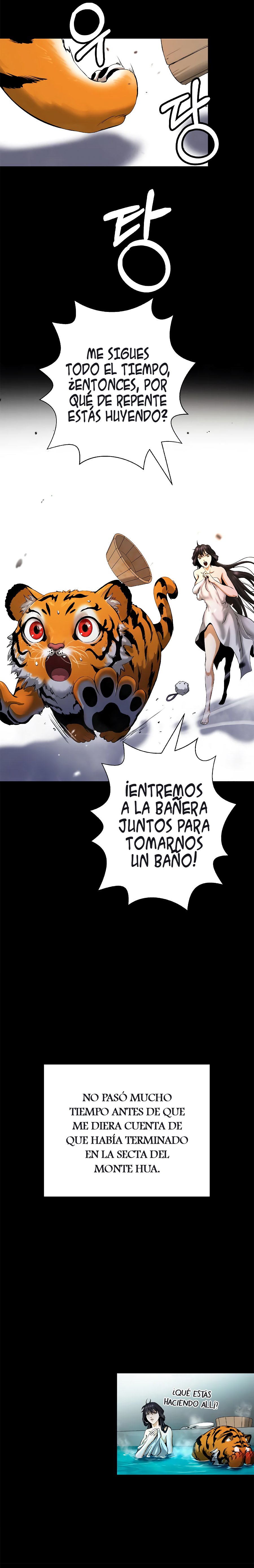 Read Relatos Fantásticos del Sabio Inmortal Manga Online