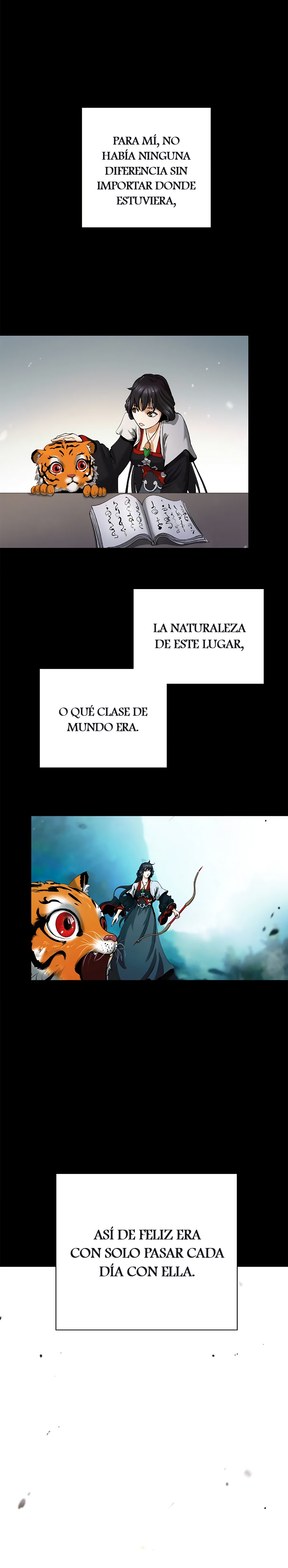 Read Relatos Fantásticos del Sabio Inmortal Manga Online