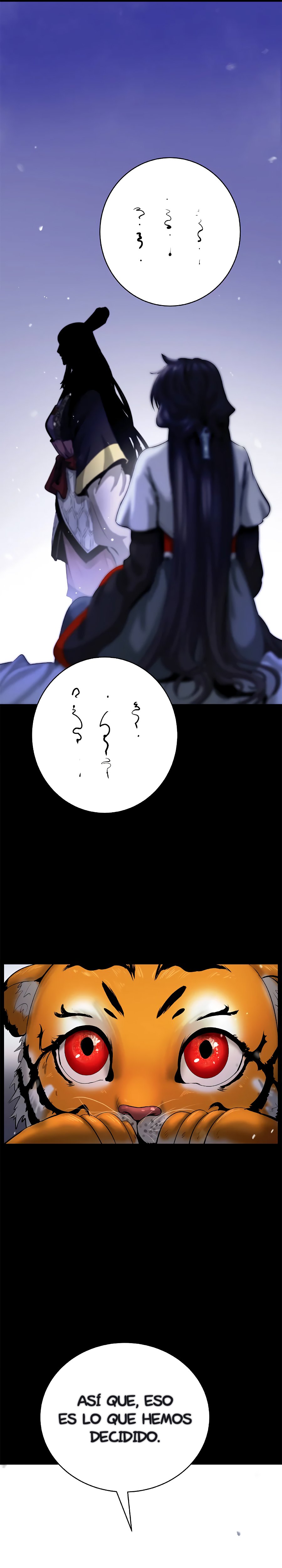 Read Relatos Fantásticos del Sabio Inmortal Manga Online
