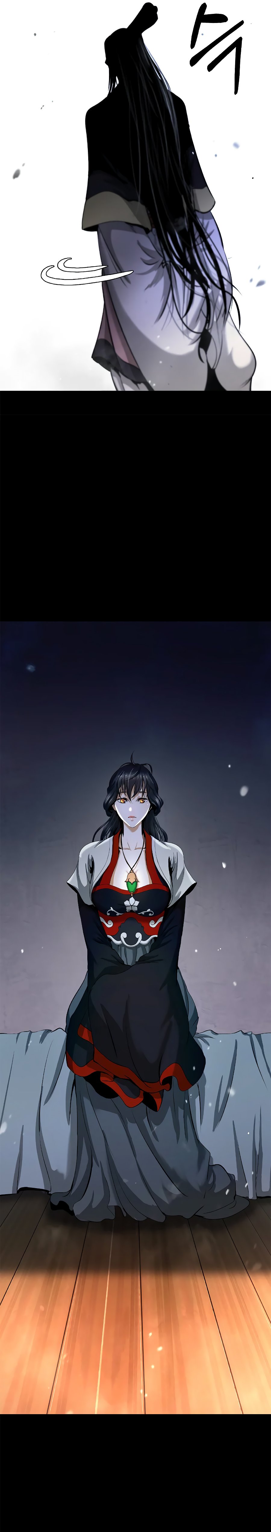 Read Relatos Fantásticos del Sabio Inmortal Manga Online
